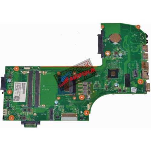 FOR Toshiba Satellite S75-B Laptop Motherboard w/ i7-4710HQ 2.5GHz CPU V000359060 Fully tested