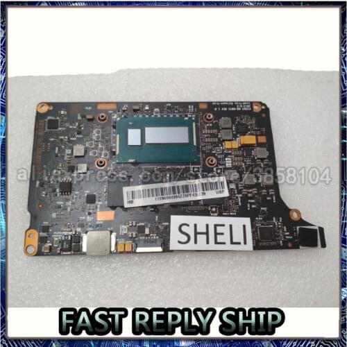 SHELI For Lenovo Yoga 2 Pro Motherboard with I7-4500U processor 8G VIUU3 NM-A074 90004994