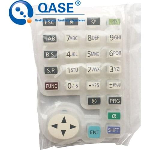 Front Mirror Soft Keyboard Button for TOPCON Total Station OS 105