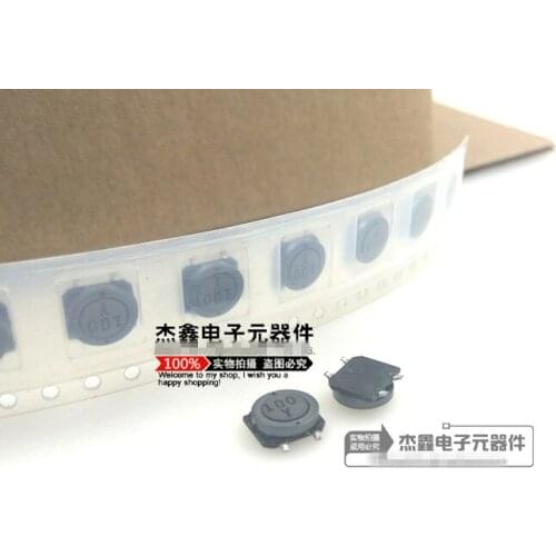 Original new 100% CLS62NP-100NC switching power supply transformer inductor 10uH 700mA 7.3x7.1x2.5mm