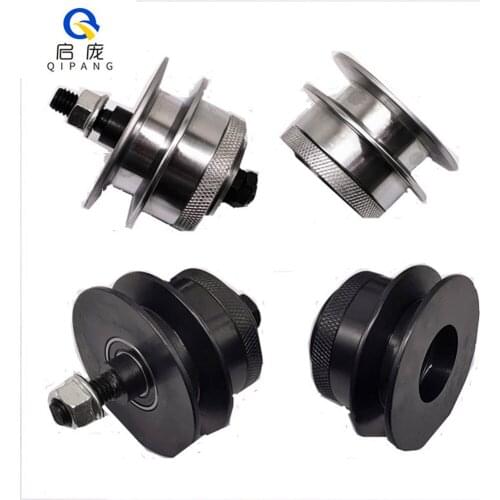 High hardness roller guide wire wheel can adjustable width and narrow for 1-13mm