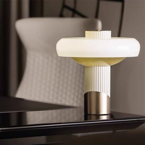 Nordic led crystal table lamp lampada da tavolo lampe de bureau green ceramic lamp hall table lamps living room