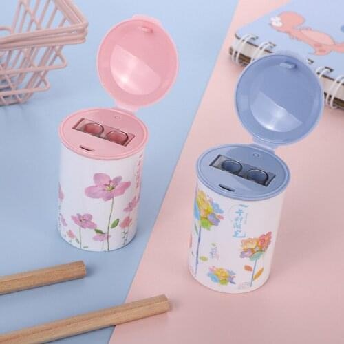 Student Creative Pencil Sharpener Learning Stationery