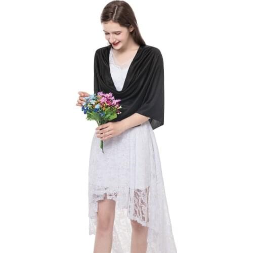 Wedding Shawl and Wraps Paddy Elegant Capelets for Evening Dresses and Parties Bolero Flapper Cover Up