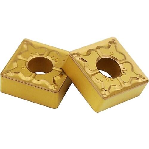 High tough CNC Carbide lathe external Inserts SNMG120404 turning Squares Control Blade Tools CNC tool cutter инструмент запчасти