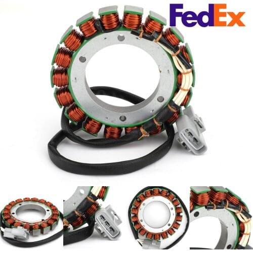 Topteng Charging Coil For Kawasaki MULE 3000 MULE 3010 MULE 3020 2001-2008 59031-2126