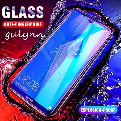 Screen Tempered Glass on the For Huawei Honor 8X 9X 30 20 Lite Protective Glass Cover For Huawei P20 P30 Lite Nova 5i 6 5T