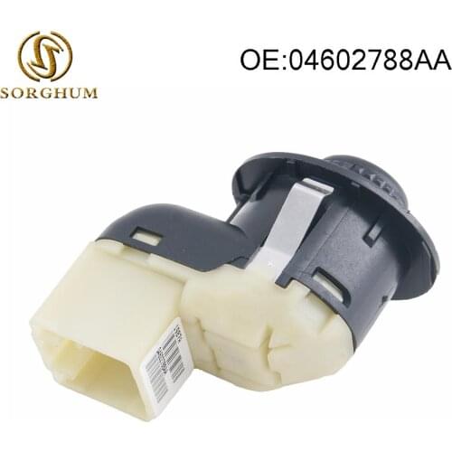 04602788AA New Driver Side Mirror Heating Adjustment Knob Switch For Chrysler 300 PT Cruiser Dodge Caliber Jeep