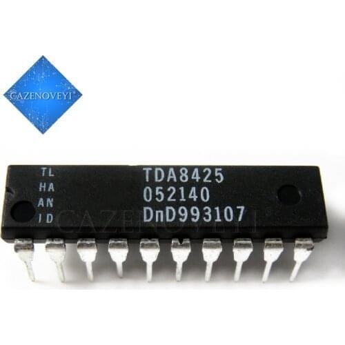 1pcs/lot TDA8425 8425 DIP-20 In Stock