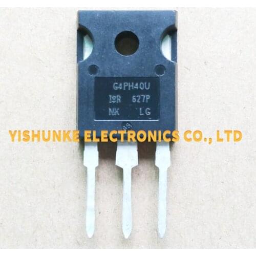 10PCS G4PH40U IRG4PH40U HFA32PA120C FX70SMJ-03 HV102 F30D20C FKP300A TO-247 TO-3P