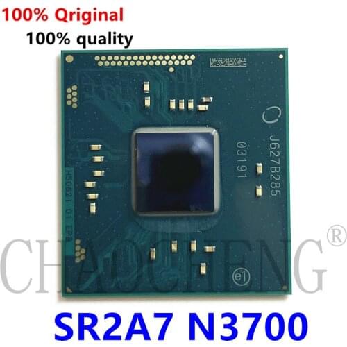 100% New SR2A7 N3700 BGA Chipset