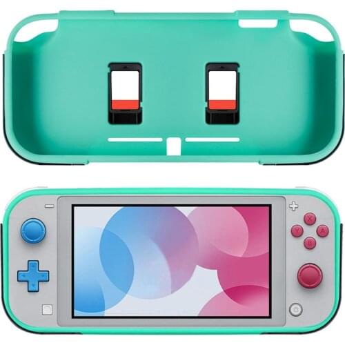 2 In 1 Soft TPU Case For Nintendo Switch Lite Case Cover Protective Case TPU Shells For Nintendo Switch Lite Fundas Coque
