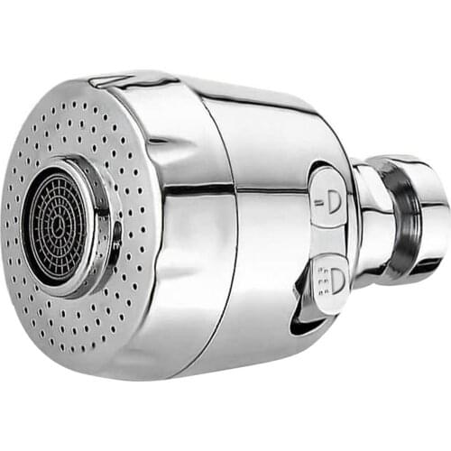 Sink Faucet Aerator Water-Saving Anti-Splash Faucet Sprayer Head Extended Water Saver Leak-Proof Super Nozzle Filter Durable
