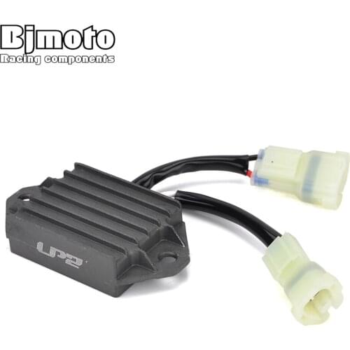 BJMOTO Motorcycle 1SL-81960-00 Regulator Rectifier For Yamaha YZ250F YZ250 F2014-2018 YZ450F YZ 450 F 2014-2019