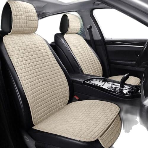 Mat Office Chair Soft Breathable Car Seat Cover Automobiles Seat Covers funda asiento coche megane 2 i30 Auto Seat Cushion
