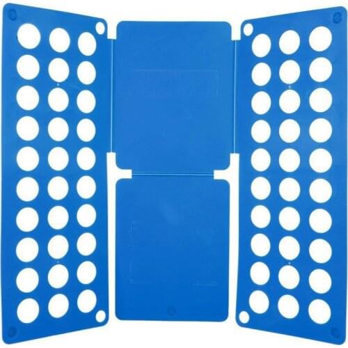 Clothes Folding Board Magic Children Clothes Holder Save Time And Space T-Shirt Clothes Fold Organize