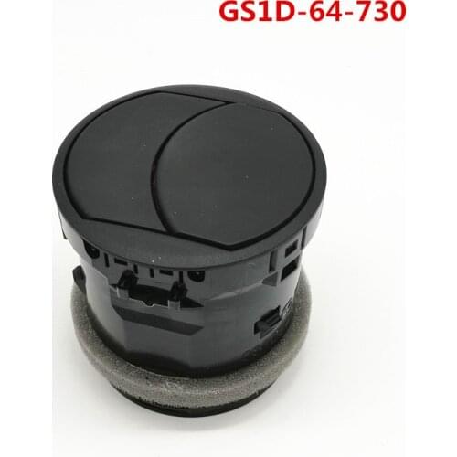 For Mazda 6 GH Mazda 6 Workbench air conditioning vents dashboard air conditioning vent air outlet GS1D-64-730