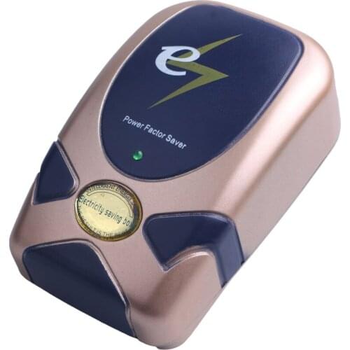 Electricity Saving Box Energy Saver 90V-240V For Factor Saver Device Up to 30% Smart EU US Plug
