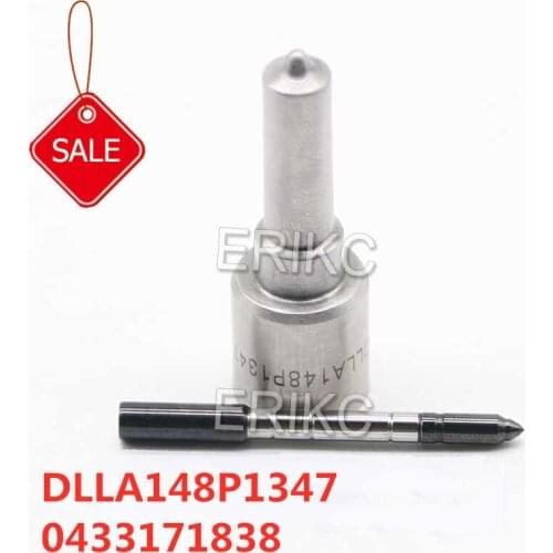 ERIKC DLLA148P1347 Diesel Injector Nozzle Common Rail Spray dlla 148p 1347 DLLA 148 P 1347 for VAUXHALL FIAT GROUP