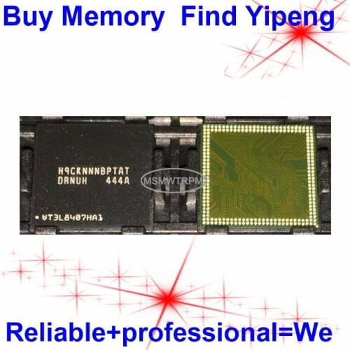 H9CKNNNBPTATDR-NUH 216FBGA LPDDR3 1866Mbps 2GB Mobile phones Tablets Laptops Memory DDR LPDDR