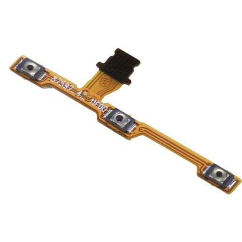 IPartsBuy New for Huawei Honor 6A Power Button & Volume Button Flex Cable