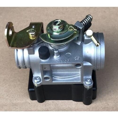 Motorcycle Throttle Computer Controller for Kymco Racing Kcc Acc Racing Like180 Efi Ecu