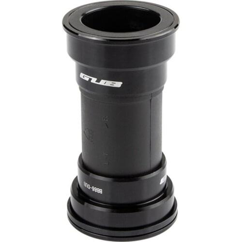 Press-in type bicycle frame double O-ring aluminum alloy one-piece crankset frame bicycle parts bottom bracket hollowtech