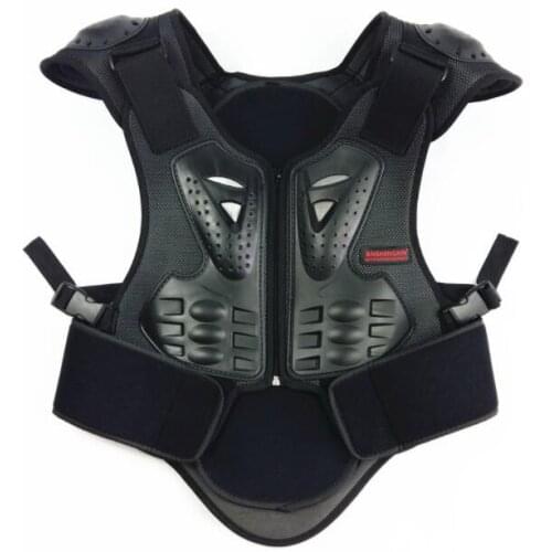 New SX042 motorcycle protective gear riding off-road armor shatter-resistant armor chest protector back shoulder