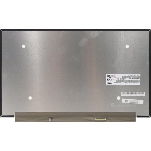 Original NV156QUM-N66 15.6 inch Laptop LCD Screen UHD4K 3840x2160 HDR400 10bit IPS LED Matrix Display High Brightness 40pin eDP