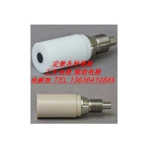 Genuine RDE1158 rotating disc electrode 5mm glassy carbon electrode (glassy carbon, gold, platinum) can be invoiced