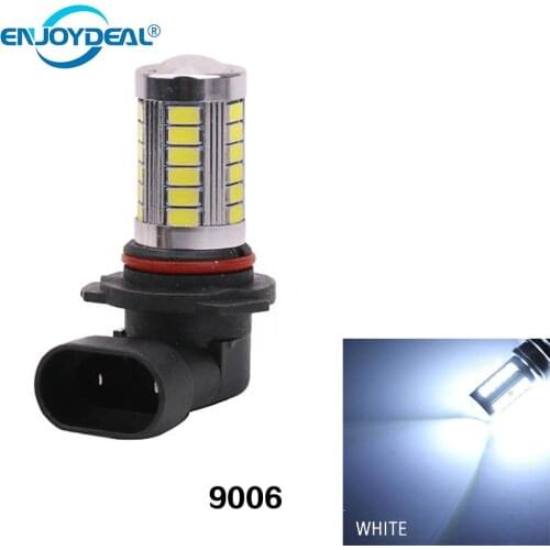 H7 9005 9006 5630 SMD Fog Lights Bulb Car Driving Daytime Running Lamp Led Light 12V Automobile Vehicle Headla For your safety