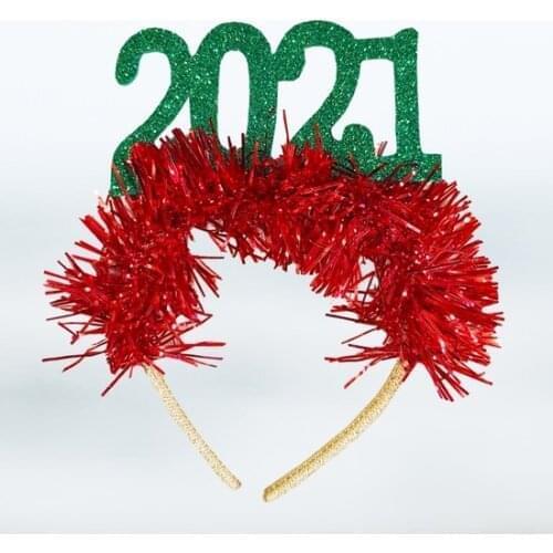 Christmas 2021 Silvery Eva Crown Green christmas decorations рождественские украшения