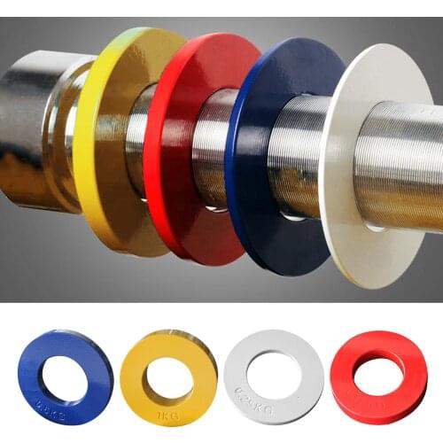 Standard Fractional Plates Change Low Weights Discs Fraction Plate Incremental Micro Weights for Powerlifting & Lifting