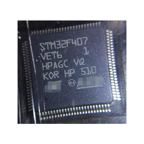 STM32F407VET6 5pcs-10pcs New Original