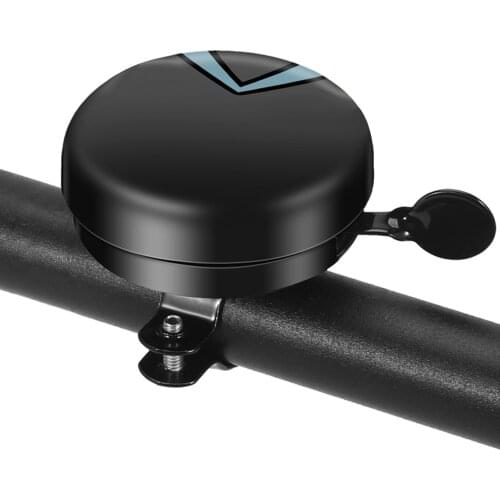 Bicycle Handlebar Bells Clear Loud Sound MTB Bell Bike Horn Anti-rust and Anti-aging Coating Loud and Clear Sound sturdy durable