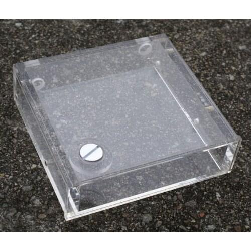 Water cooling and cooling single light drive space water tank full space water storage computer water cooled optical drive water