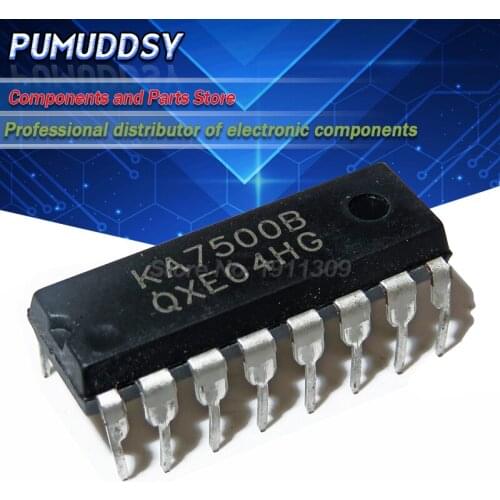 10PCS KA7500B KA7500 DIP make in chinapackageDIP