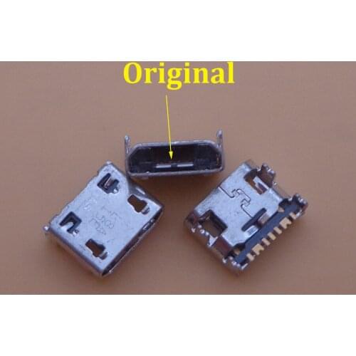 100pcs usb charger charging Port dock Connector for samsung Galaxy G355 G313 A8 A8000 A8009 J1 J120 J210F C3590 S7390 s6810