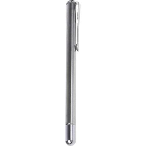 2 in 1 Pointer Telescopic Extendable Steel Ballpoint Pen Teaching Tool Magic Pen