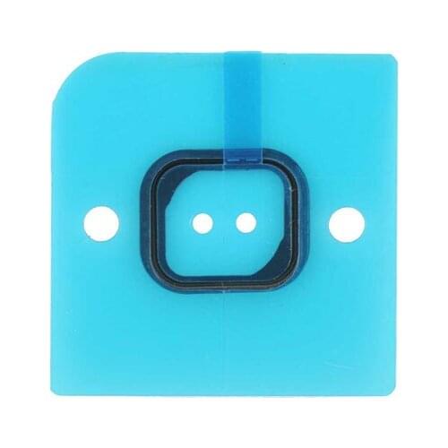 20pcs/lot for iPhone 5S Home Button Rubber Gasket Replacement Rubber Gasket Home Button Holder Adhesive Sticker for iPhone 5S