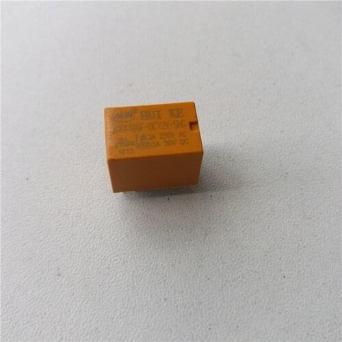 25pcs HK Relay 3V HK4100F-DC5V-SHG HK4100F-DC9V-SHG HK4100F-DC12V-SHG HK4100F-DC24V-SHG 250V 3A relay 6 pin relay