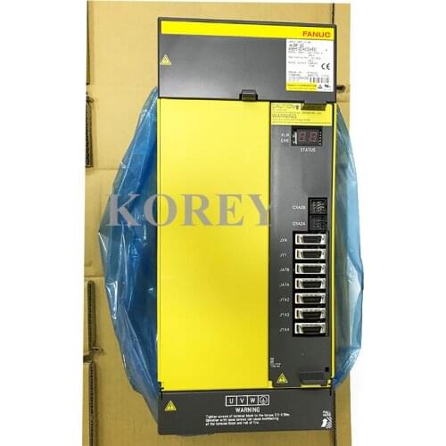 For FANUC Servo Driver A06B-6142-H030#H580 Servo Amplifier Module Fully Tested In Stock