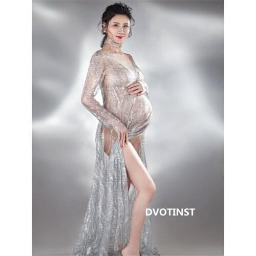Maternity Maxi Dresses DVOTINST China