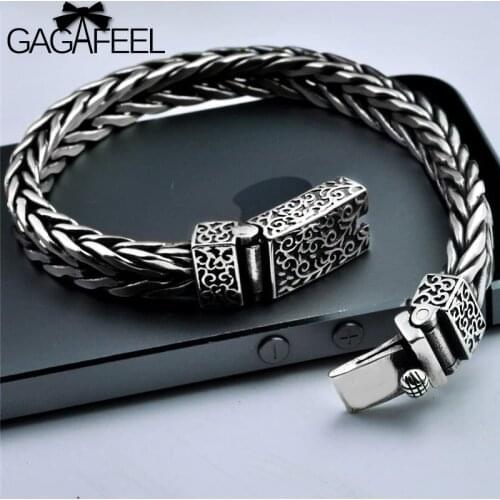 Gagafeel Chain Bracelets
