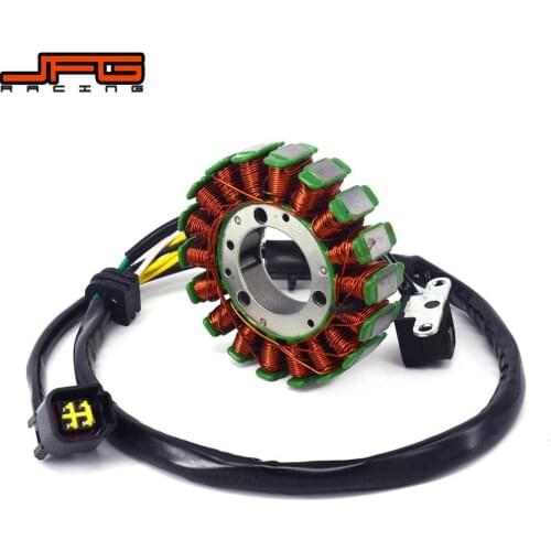 Motorcycle Magneto Stator Coil For SUZUKI DRZ250 2001 2002 2003 2004 2005 2006 2007 DRZ400 00-13 DRZ400E 00-09 DRZ400SM 05-2016