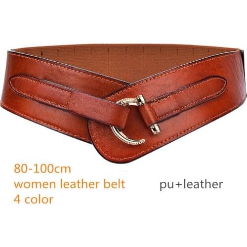 LGFD Women's Elastic Belts