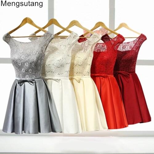 Mengsutang Off-the-shoulder Summer Dresses