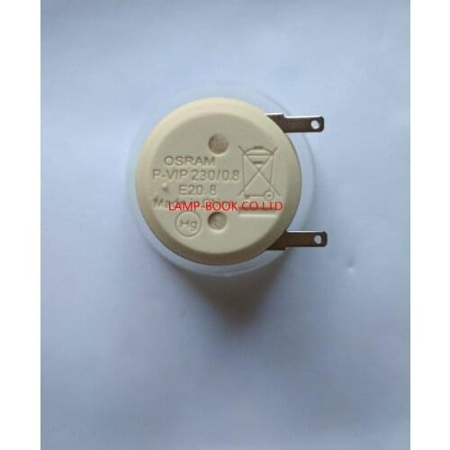 NEW ORIGINAL OSRAM P-VIP 230/0.8 E20.8 PROJECTOR LAMP BULB