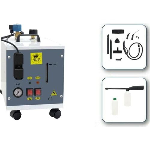 Steam Cleaner Generator Professional Vertical Iron Multi-use GVK5P