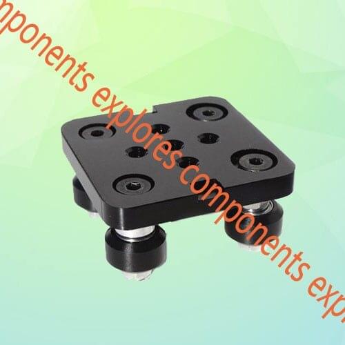 Openbuilds Mini V Gantry Set, Xtreme Wheels